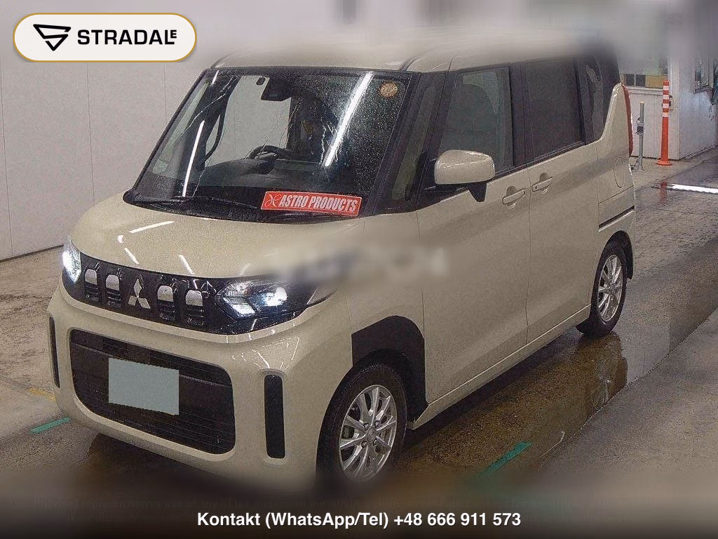 MITSUBISHI EK SPACE G, miniaturka 5