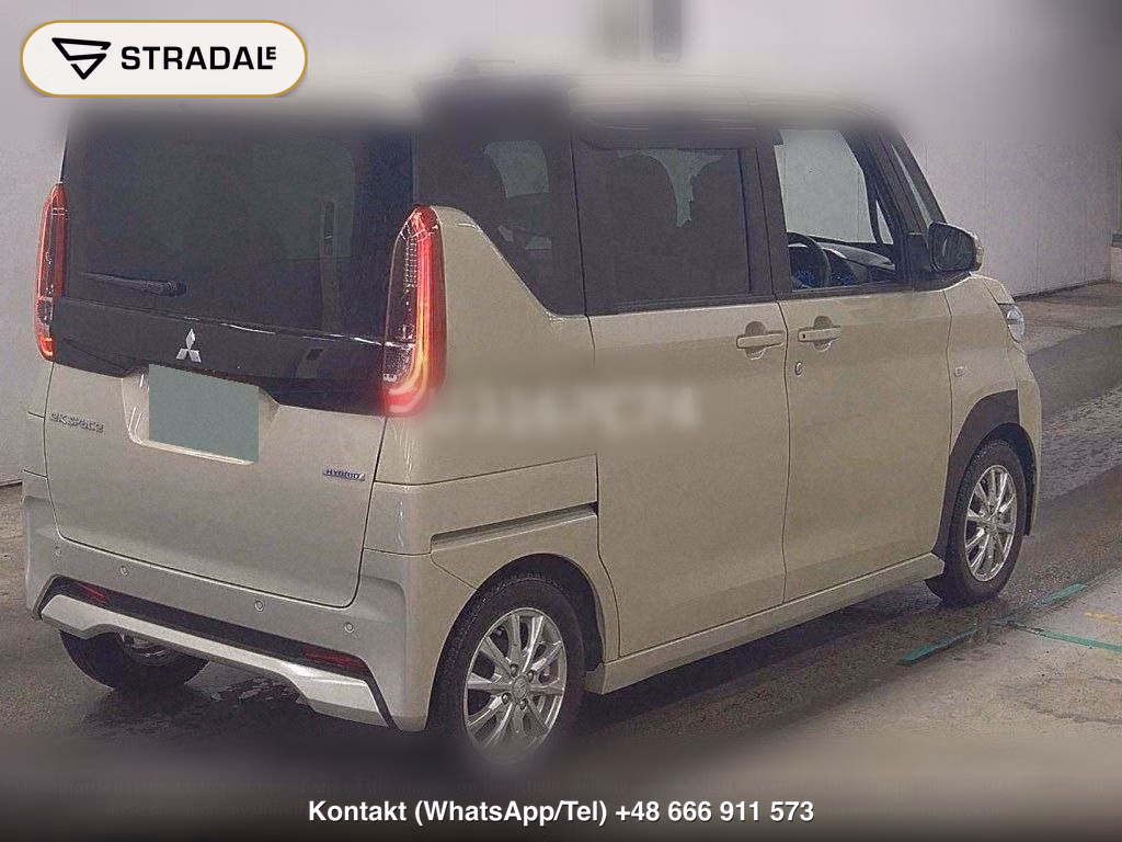 MITSUBISHI EK SPACE G, miniaturka 6