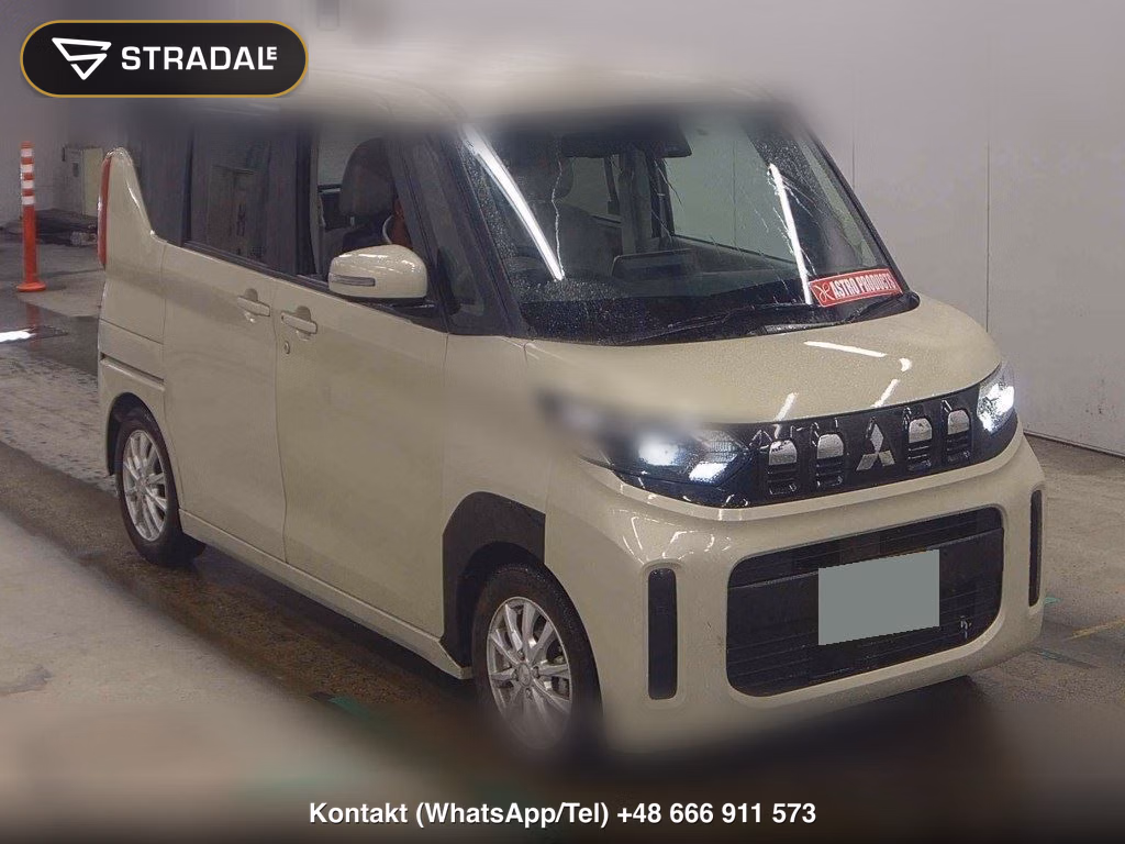 MITSUBISHI EK SPACE G 2024, aukcja z Japonii, zdjęcie 1