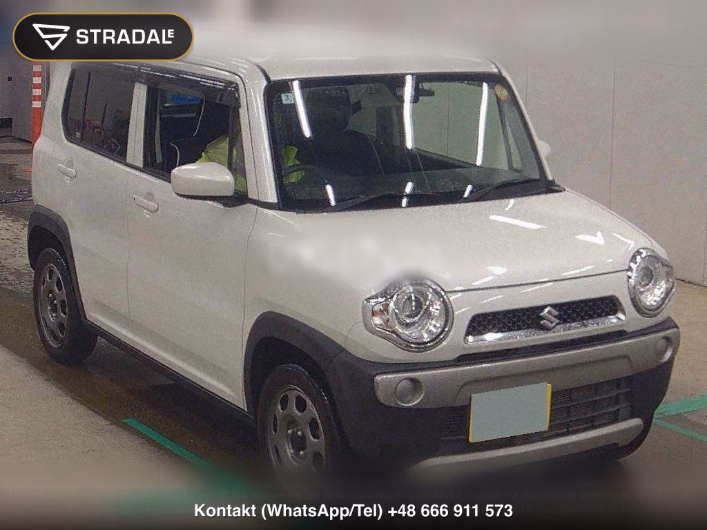 SUZUKI HUSTLER G, miniaturka 2