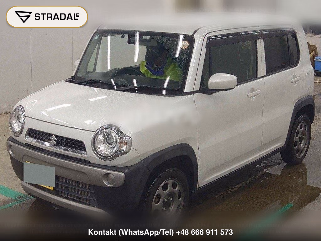 SUZUKI HUSTLER G, miniaturka 5