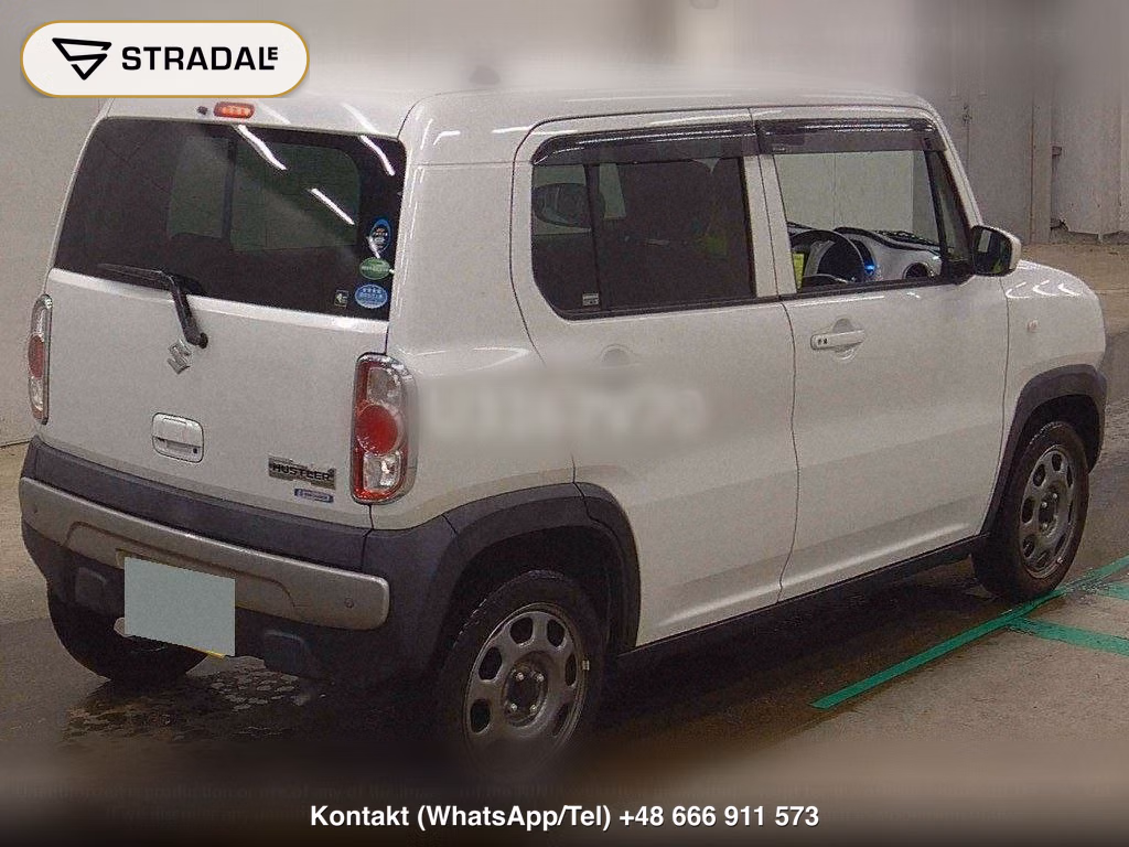 SUZUKI HUSTLER G, miniaturka 6