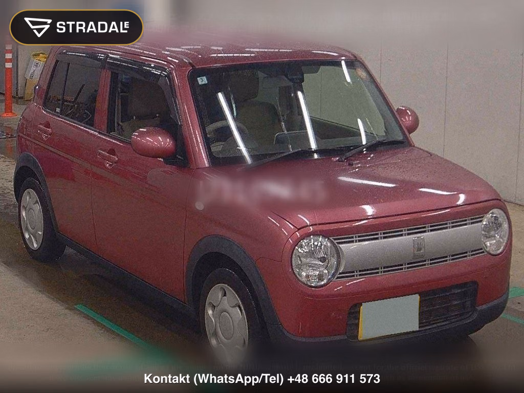 SUZUKI ALTO LAPIN G, miniaturka 2