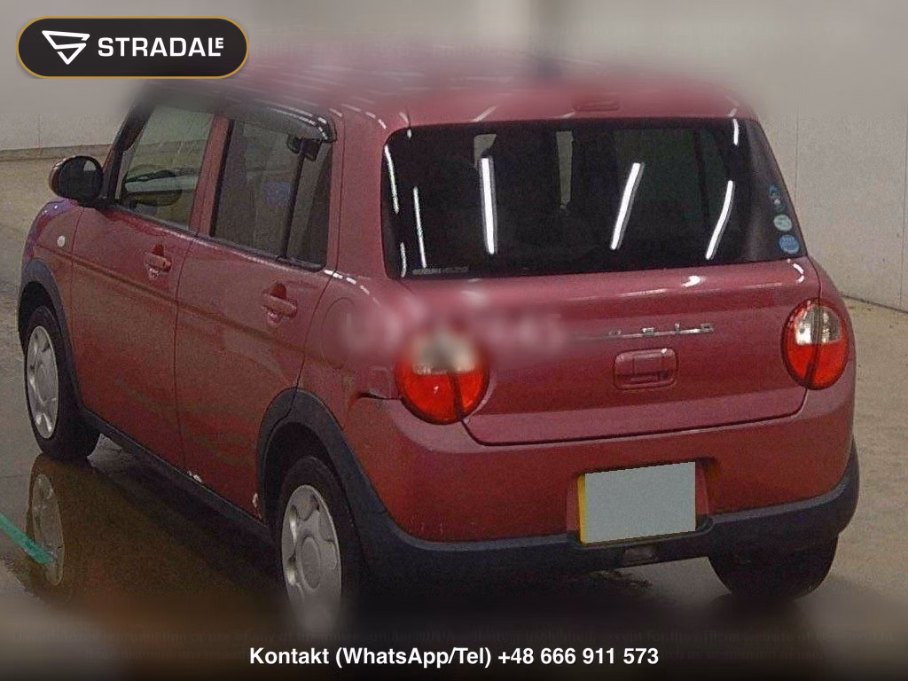 SUZUKI ALTO LAPIN G, miniaturka 3