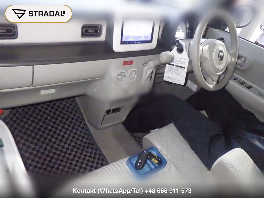 SUZUKI ALTO LAPIN G, miniaturka 4