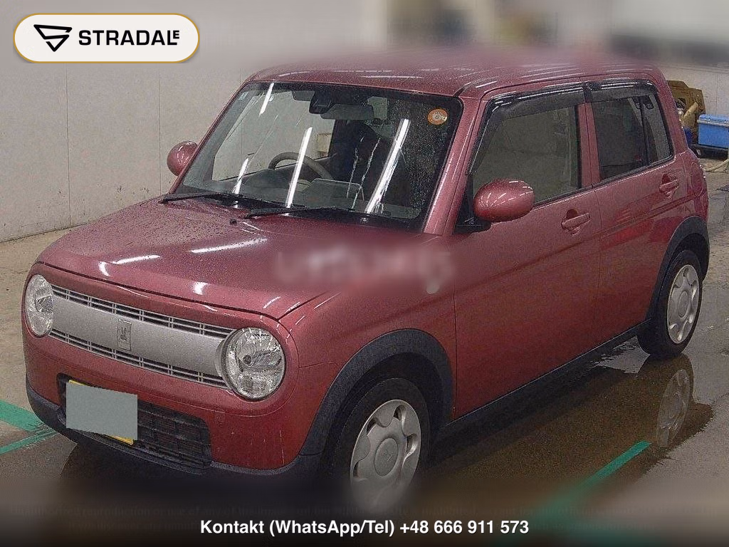 SUZUKI ALTO LAPIN G, miniaturka 5