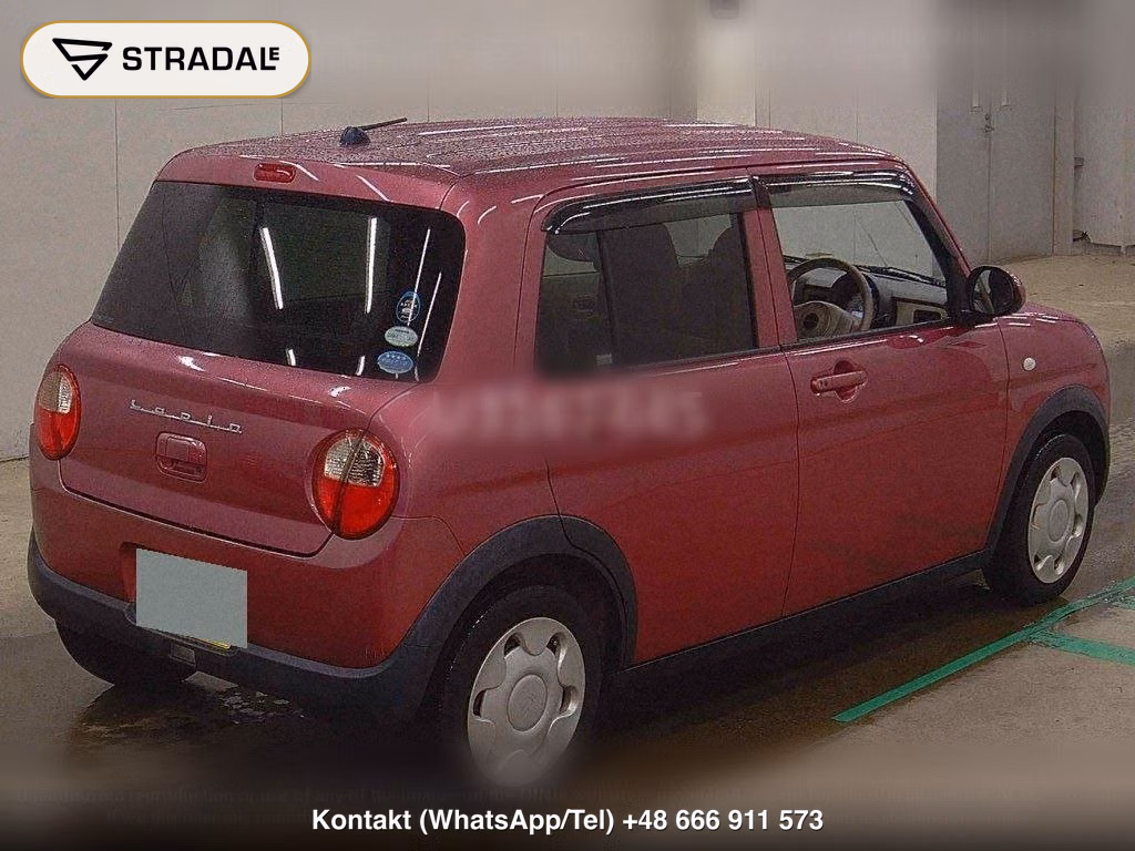 SUZUKI ALTO LAPIN G, miniaturka 6