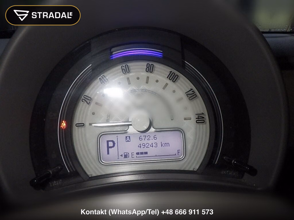 SUZUKI ALTO LAPIN G, miniaturka 7