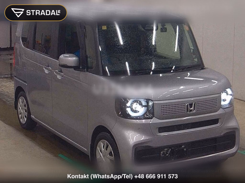HONDA N-BOX BASE GRADE, miniaturka 2