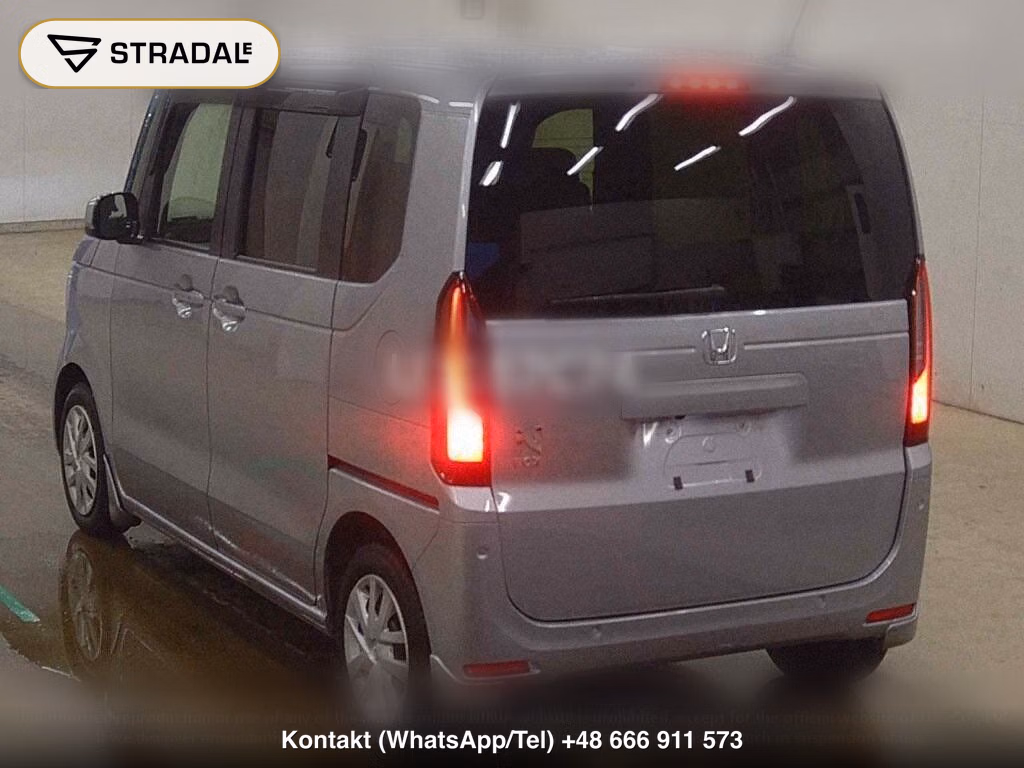 HONDA N-BOX BASE GRADE, miniaturka 3