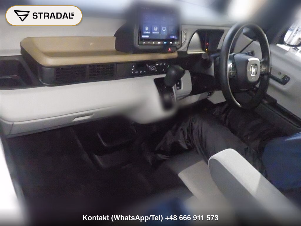 HONDA N-BOX BASE GRADE, miniaturka 4