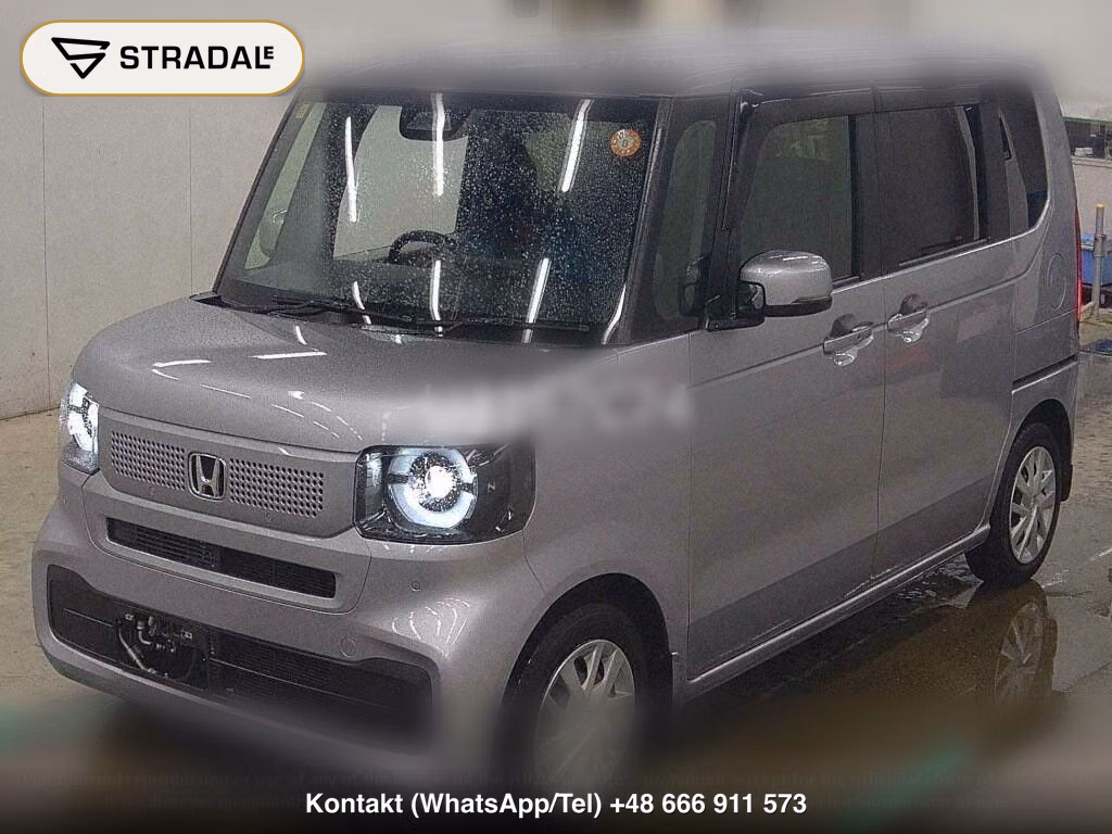 HONDA N-BOX BASE GRADE, miniaturka 5