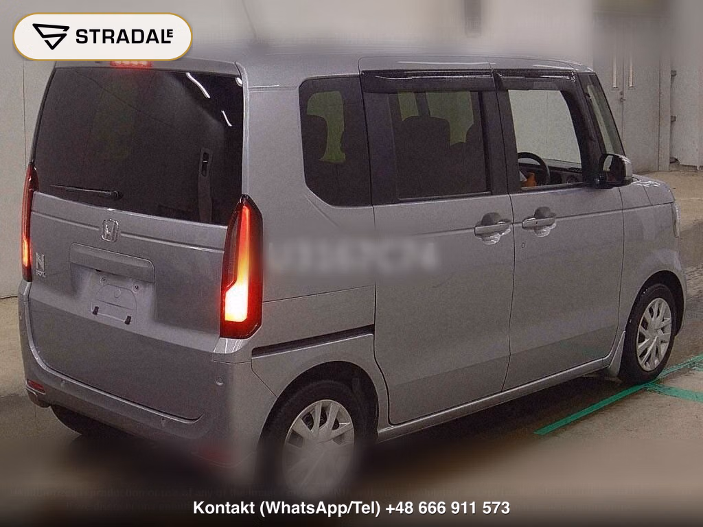 HONDA N-BOX BASE GRADE, miniaturka 6