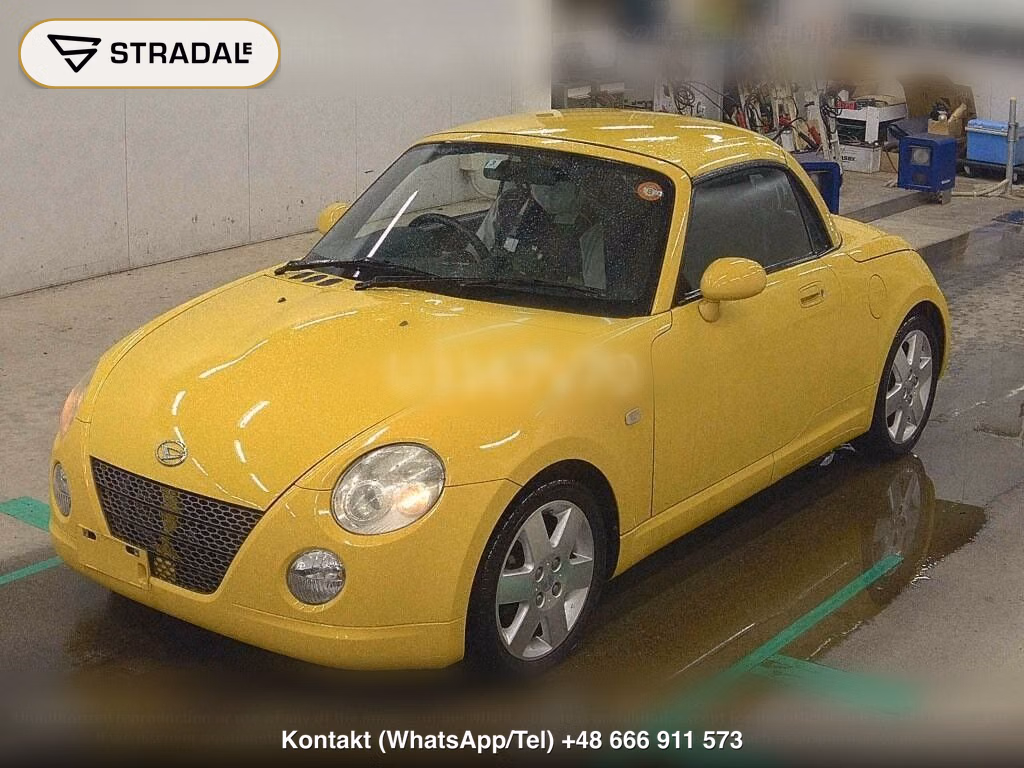 DAIHATSU COPEN OP ACTIVE TOP, miniaturka 5