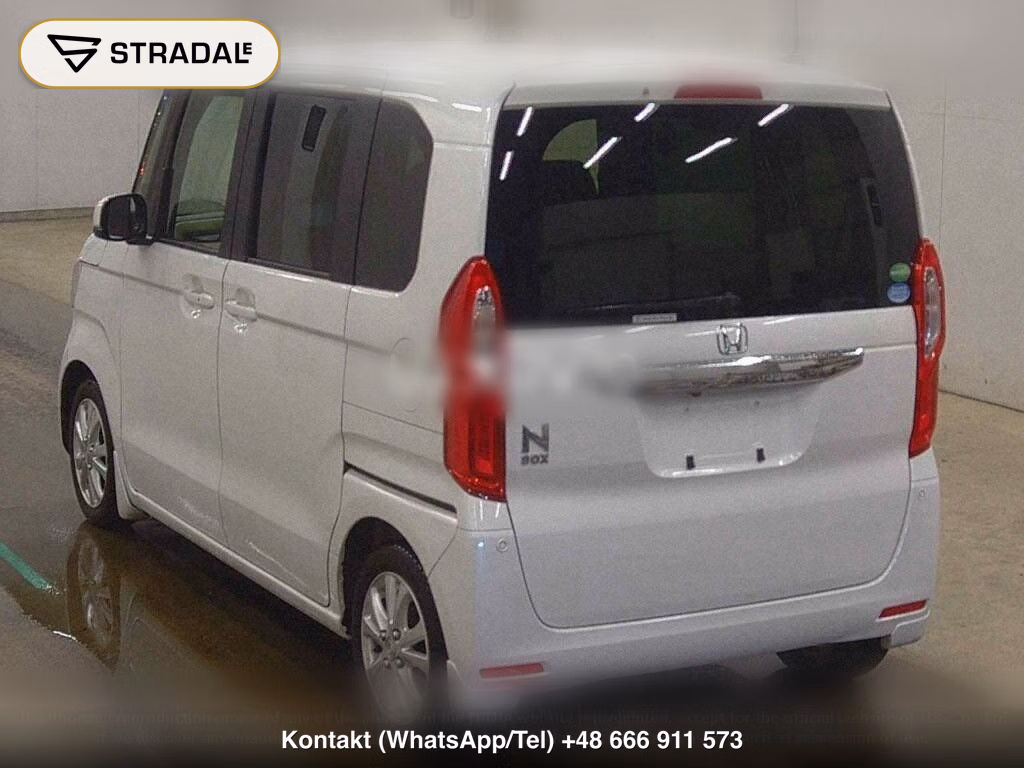 HONDA N-BOX G･L HONDA SENSING, miniaturka 3