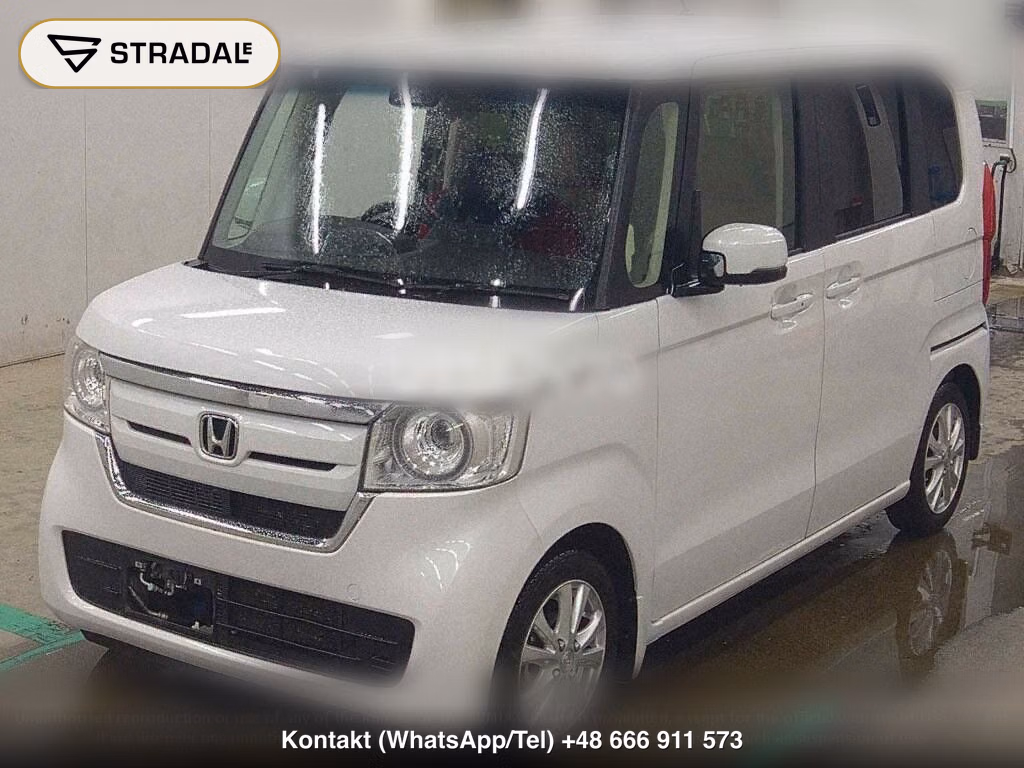 HONDA N-BOX G･L HONDA SENSING, miniaturka 5