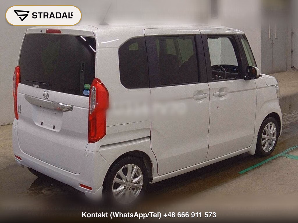 HONDA N-BOX G･L HONDA SENSING, miniaturka 6