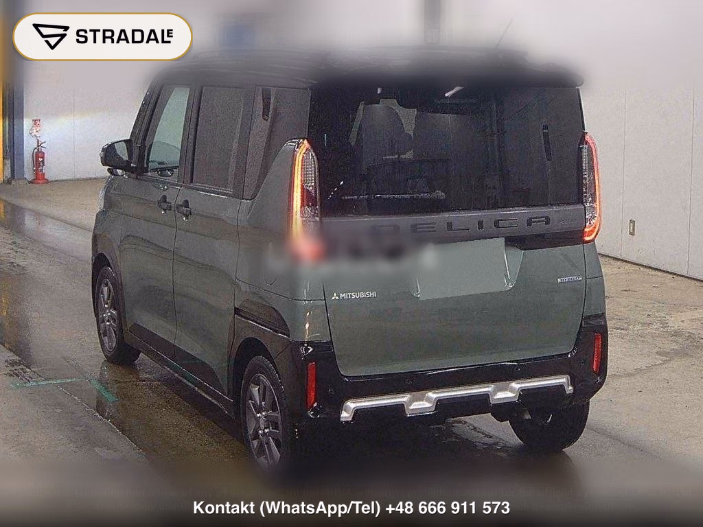 MITSUBISHI DELICA MINI 4WD T PREMIUM, miniaturka 3