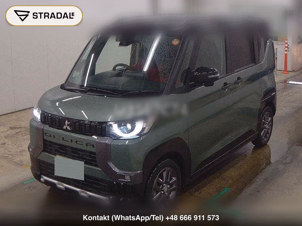 MITSUBISHI DELICA MINI 4WD T PREMIUM, miniaturka 5