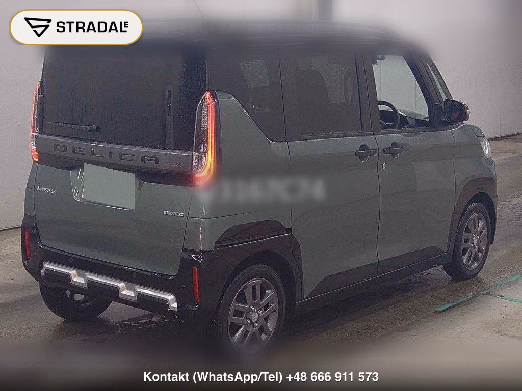 MITSUBISHI DELICA MINI 4WD T PREMIUM, miniaturka 6