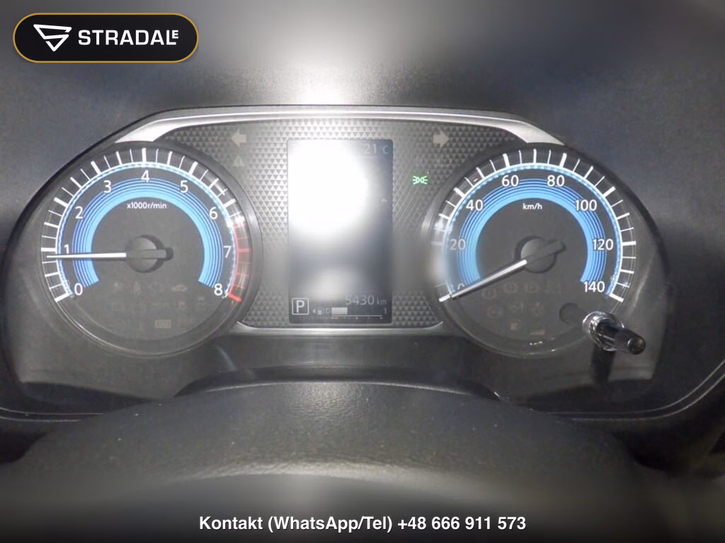 MITSUBISHI DELICA MINI 4WD T PREMIUM, miniaturka 7