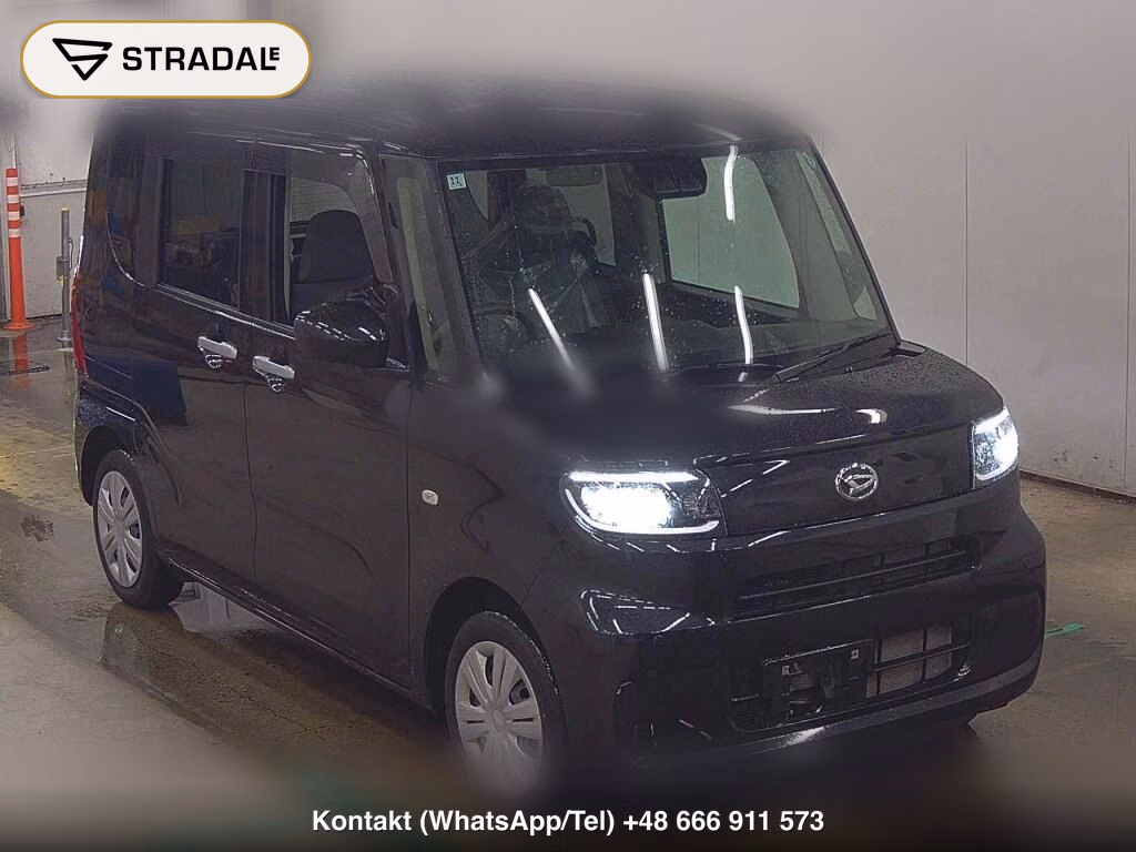 DAIHATSU TANTO L 2024, aukcja z Japonii, zdjęcie 1