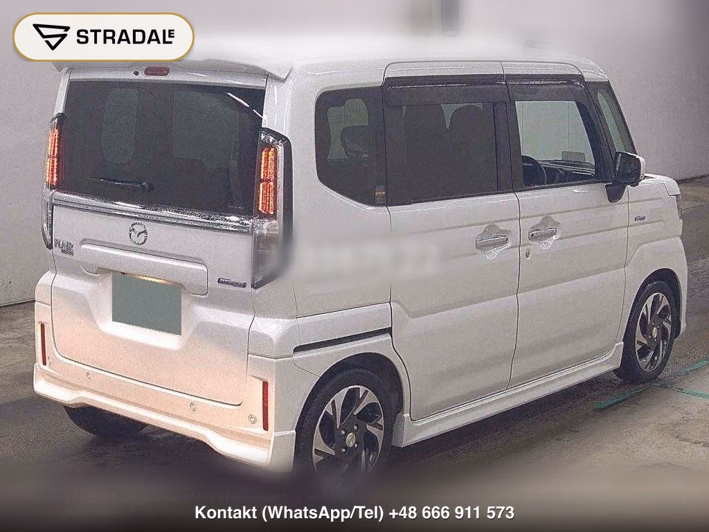 MAZDA FLAIR WAGON CUSTOM STYLE XS, miniaturka 6
