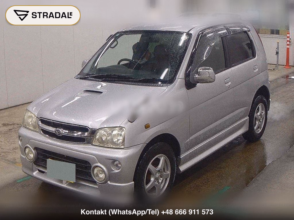 DAIHATSU TERIOS KID 4WD CUSTOM X, miniaturka 5