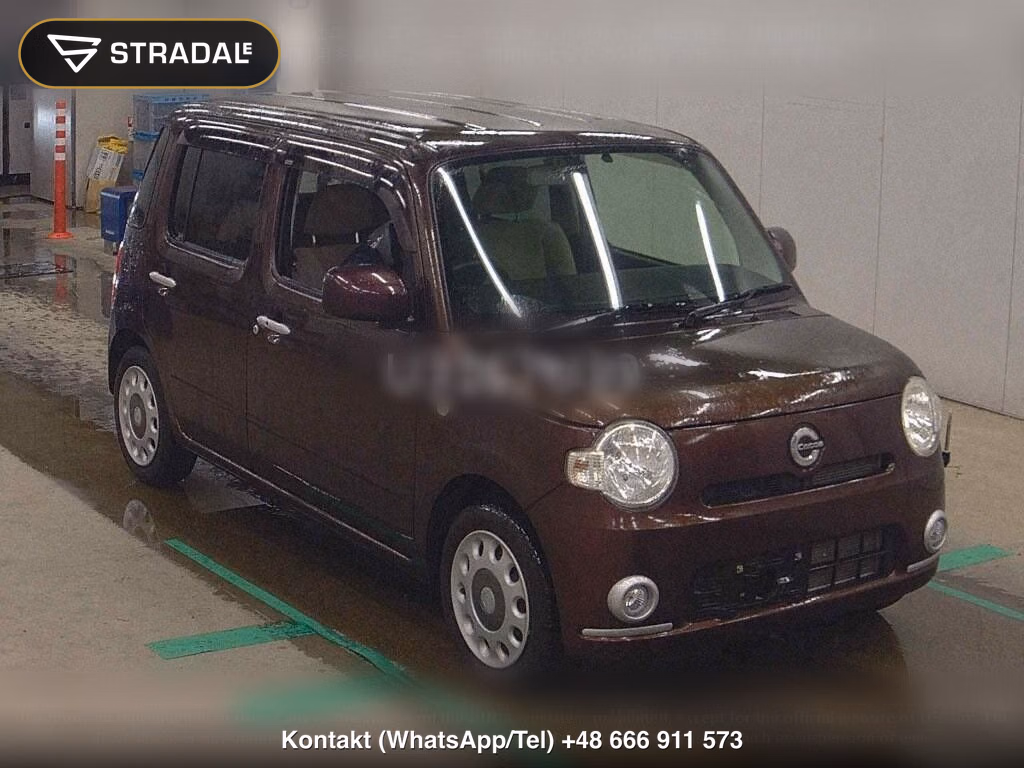 DAIHATSU MIRA COCOA COCOA X, miniaturka 2