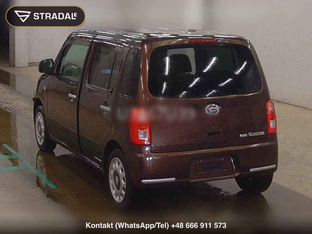 DAIHATSU MIRA COCOA COCOA X, miniaturka 3