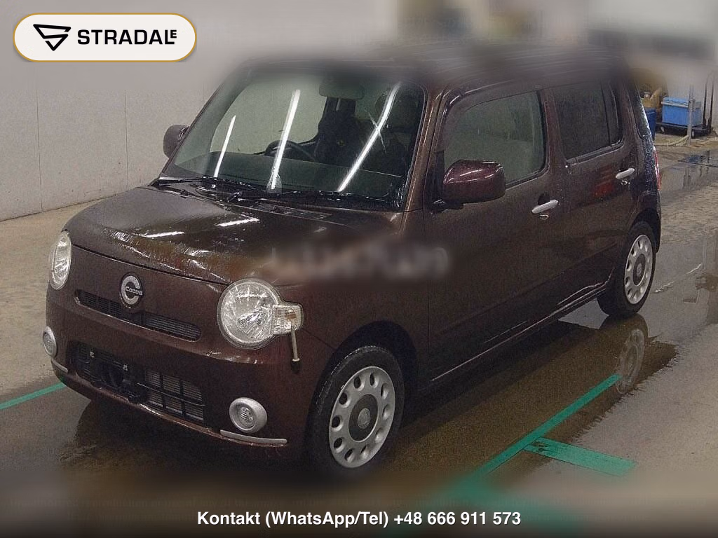 DAIHATSU MIRA COCOA COCOA X, miniaturka 5