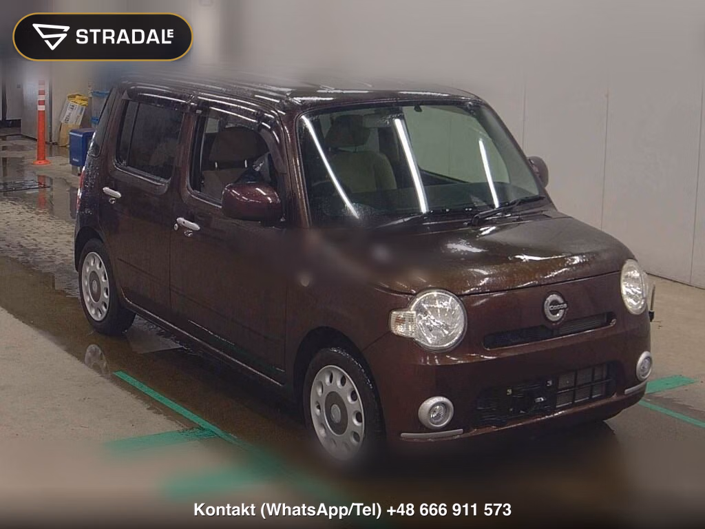 DAIHATSU MIRA COCOA COCOA X 2011, aukcja z Japonii, zdjęcie 1