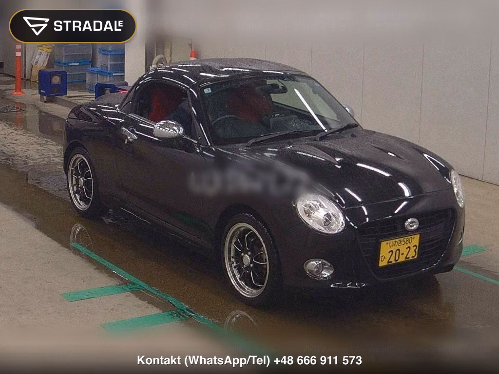 DAIHATSU COPEN OP ROBE, miniaturka 2