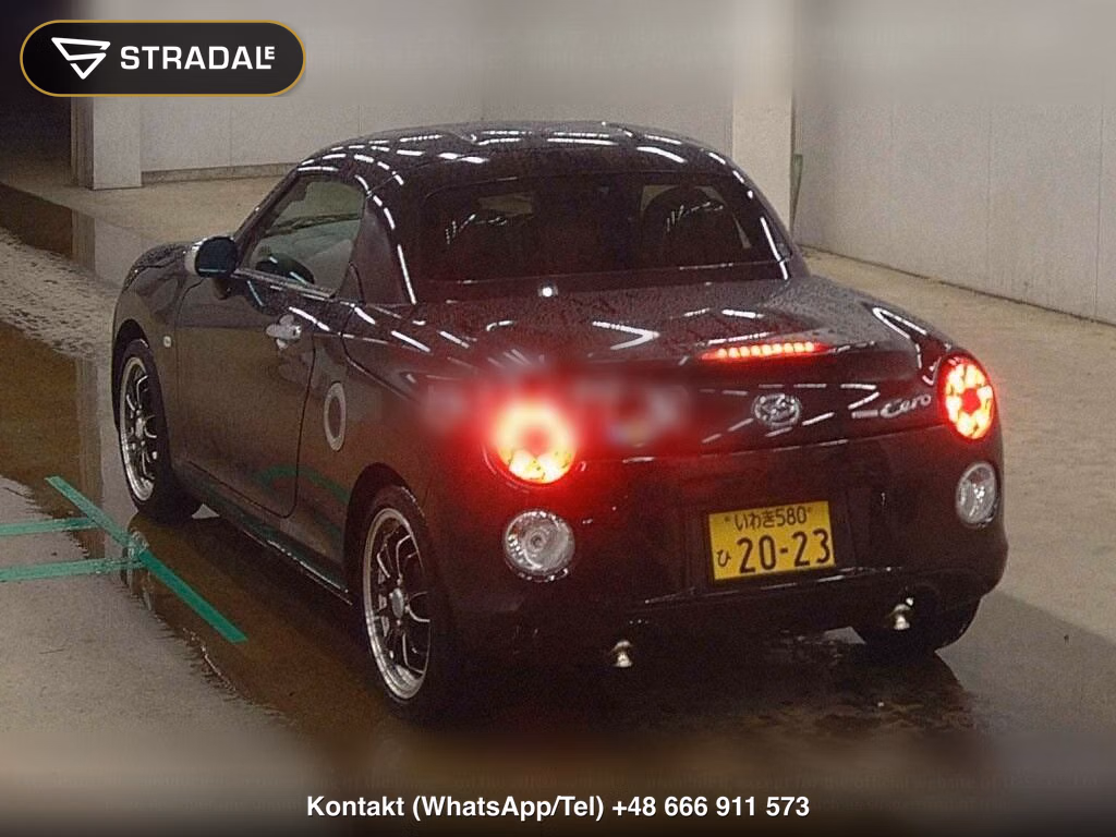 DAIHATSU COPEN OP ROBE, miniaturka 3