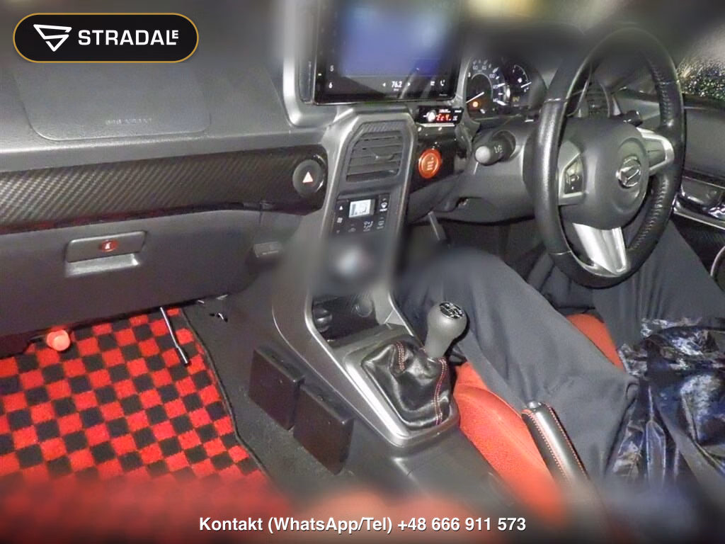DAIHATSU COPEN OP ROBE, miniaturka 4