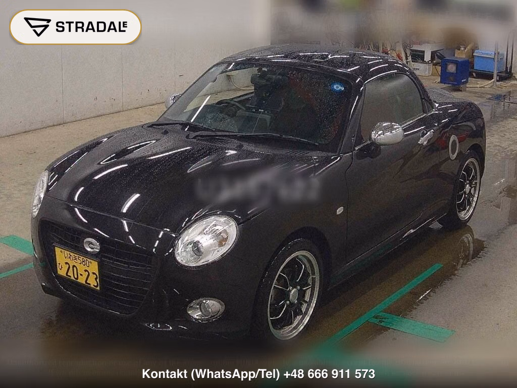 DAIHATSU COPEN OP ROBE, miniaturka 5