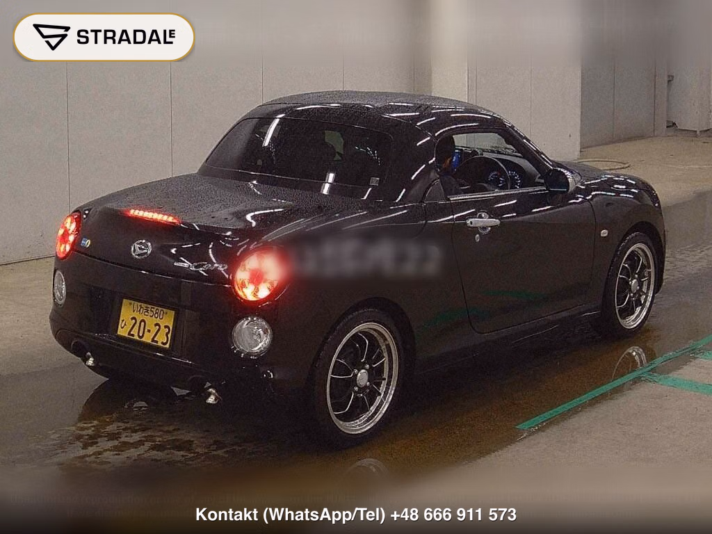 DAIHATSU COPEN OP ROBE, miniaturka 6