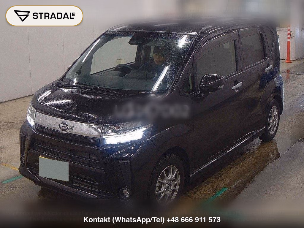 DAIHATSU MOVE CUSTOM X VS SA Ⅲ, miniaturka 5