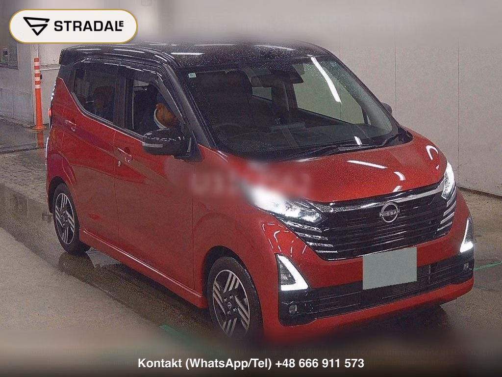 NISSAN DAYZ HIGHWAY STAR X, miniaturka 2