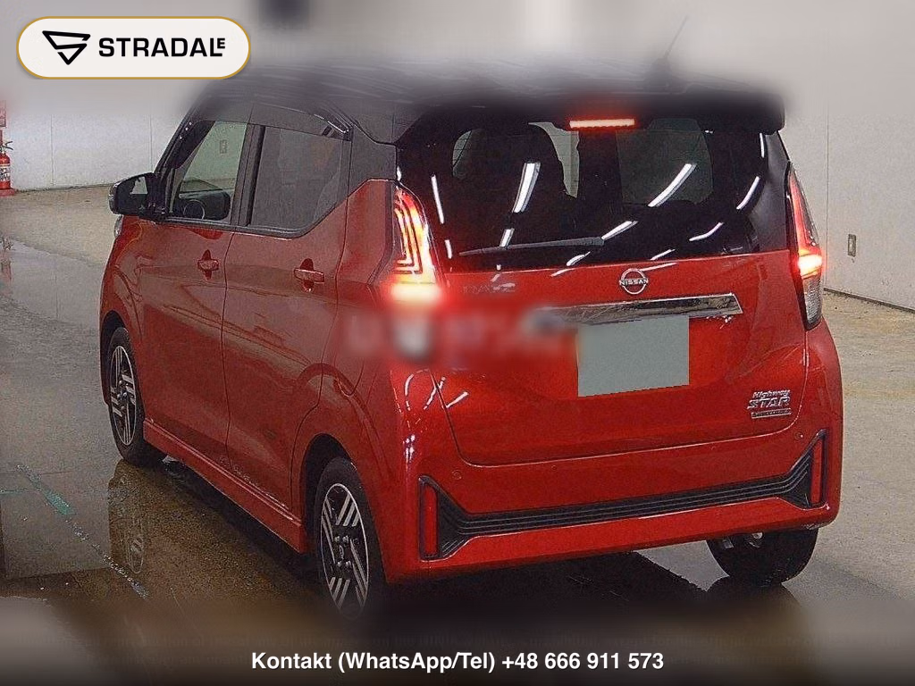NISSAN DAYZ HIGHWAY STAR X, miniaturka 3