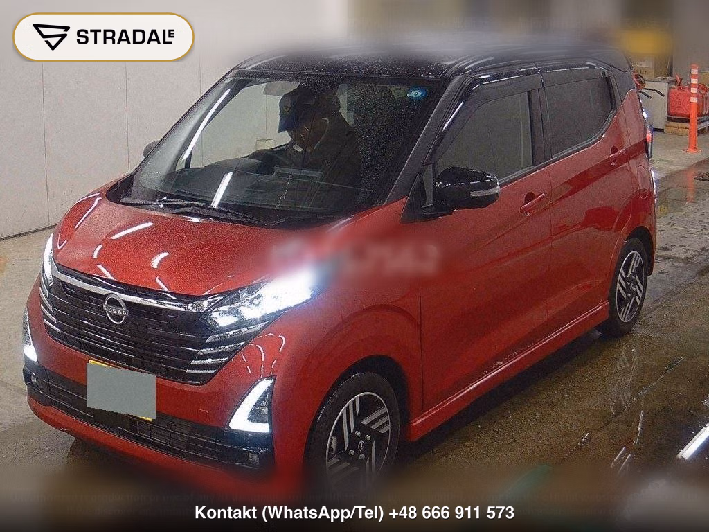 NISSAN DAYZ HIGHWAY STAR X, miniaturka 5