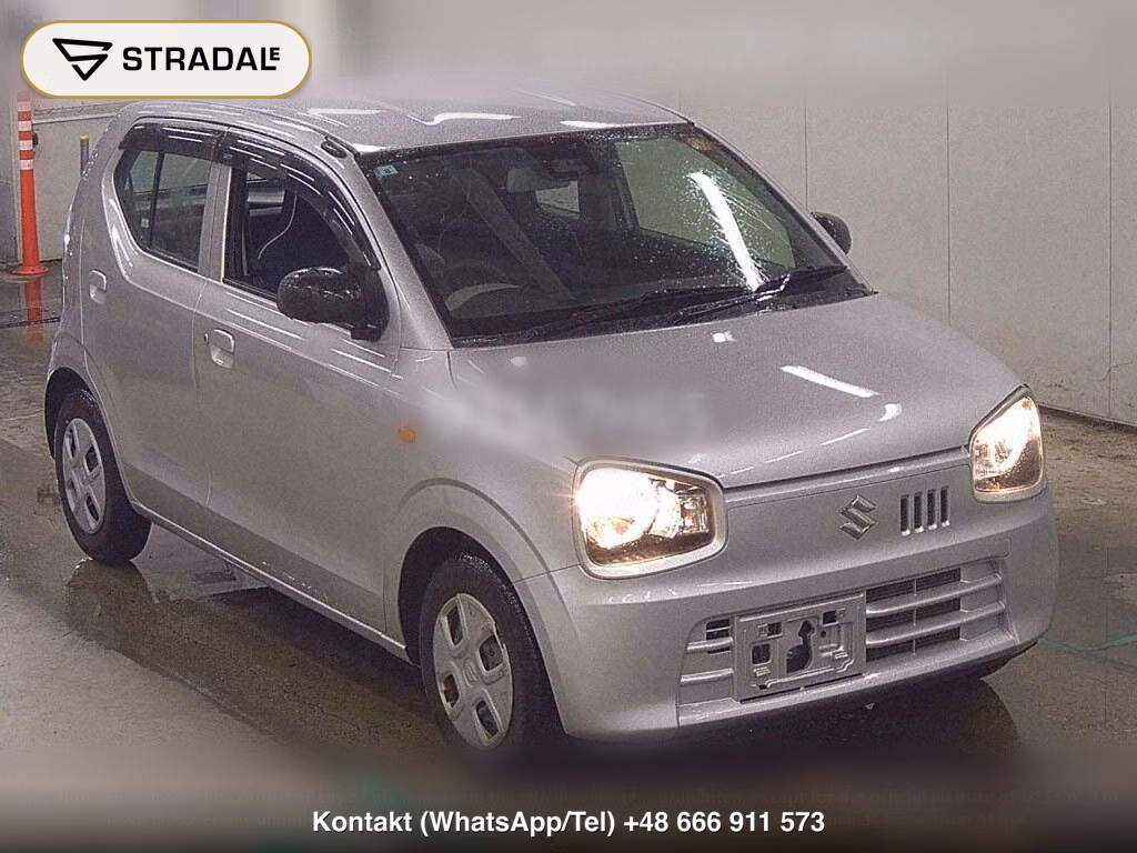 SUZUKI ALTO 5D 4WD L, miniaturka 2