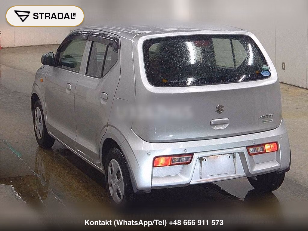 SUZUKI ALTO 5D 4WD L, miniaturka 3