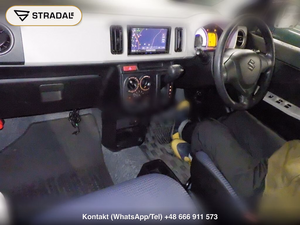 SUZUKI ALTO 5D 4WD L, miniaturka 4