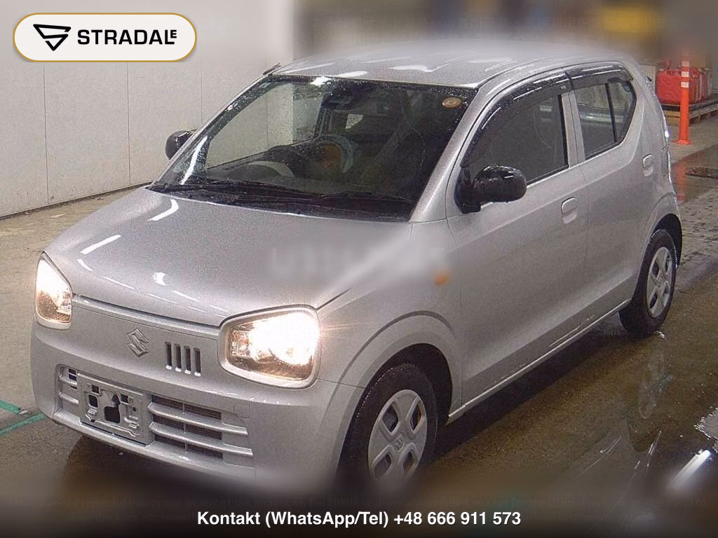 SUZUKI ALTO 5D 4WD L, miniaturka 5