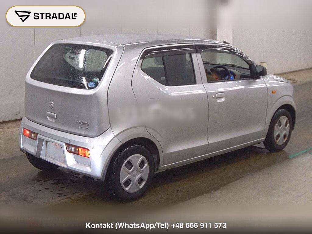 SUZUKI ALTO 5D 4WD L, miniaturka 6