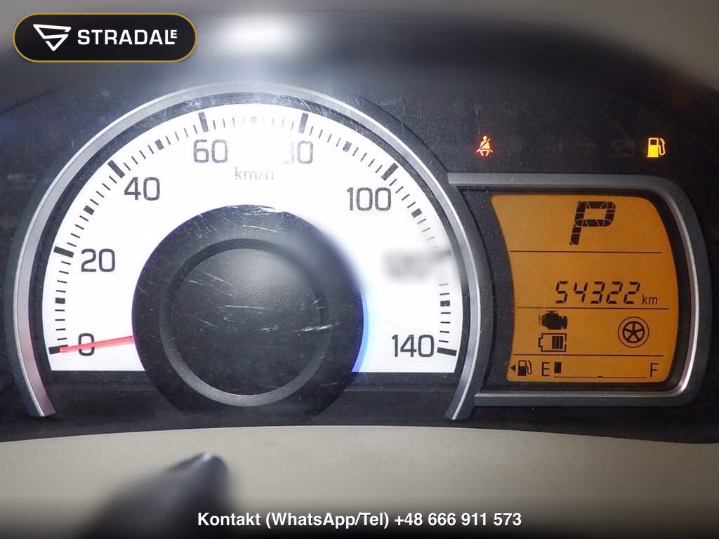 SUZUKI ALTO 5D 4WD L, miniaturka 7