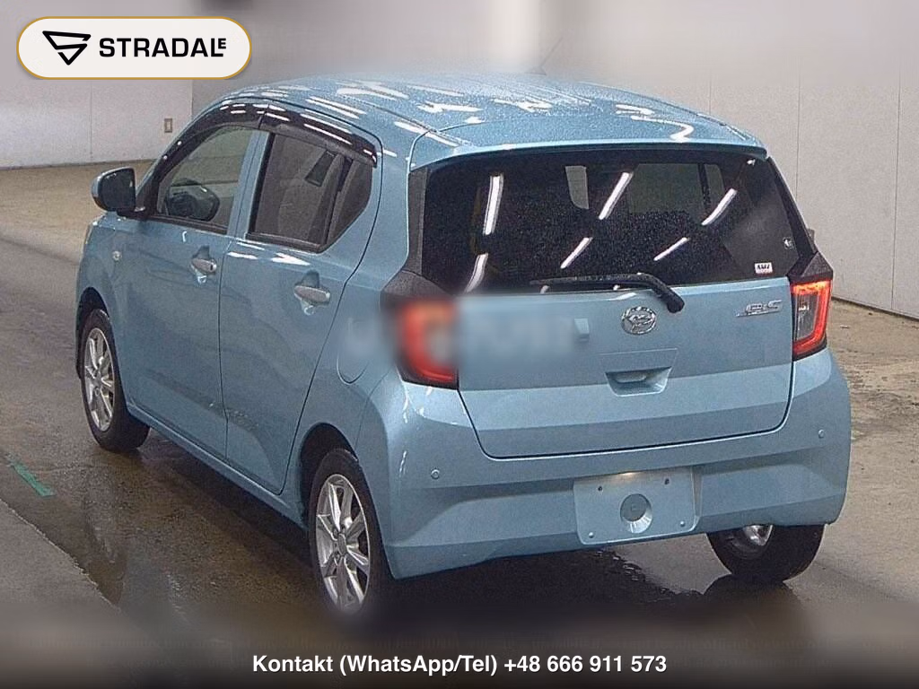 DAIHATSU MIRA E:S G LIMITED SA Ⅲ, miniaturka 3