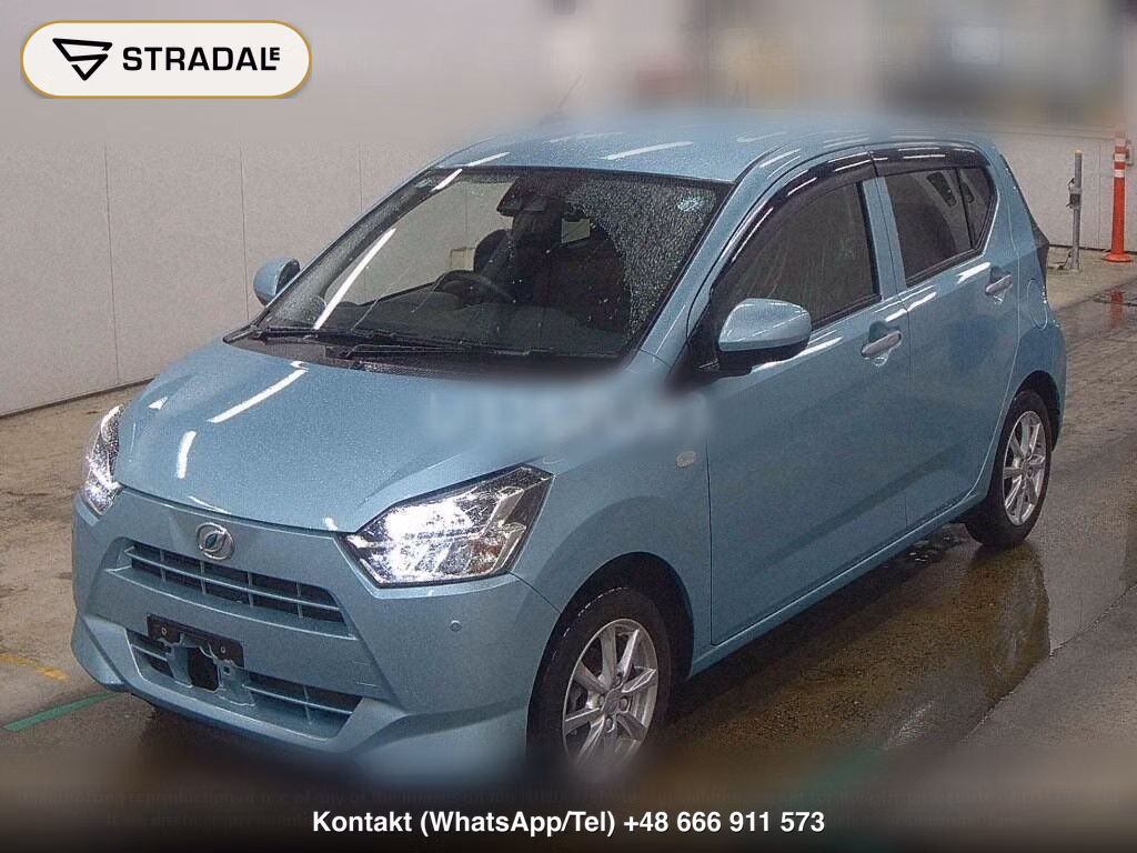 DAIHATSU MIRA E:S G LIMITED SA Ⅲ, miniaturka 5