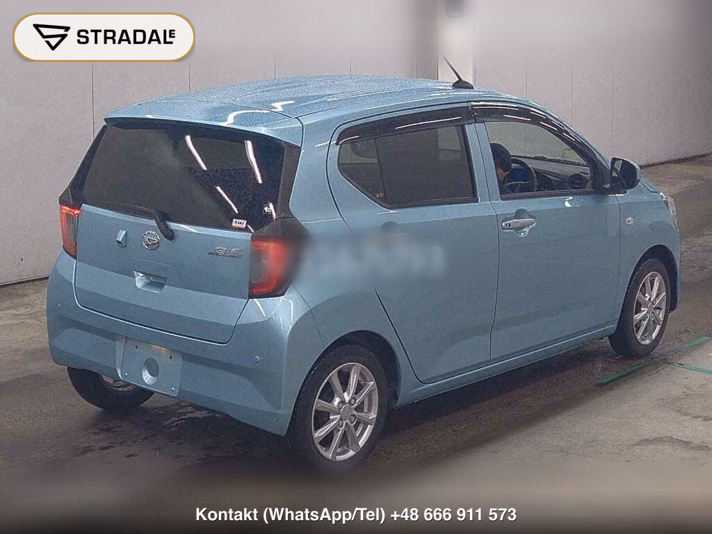 DAIHATSU MIRA E:S G LIMITED SA Ⅲ, miniaturka 6